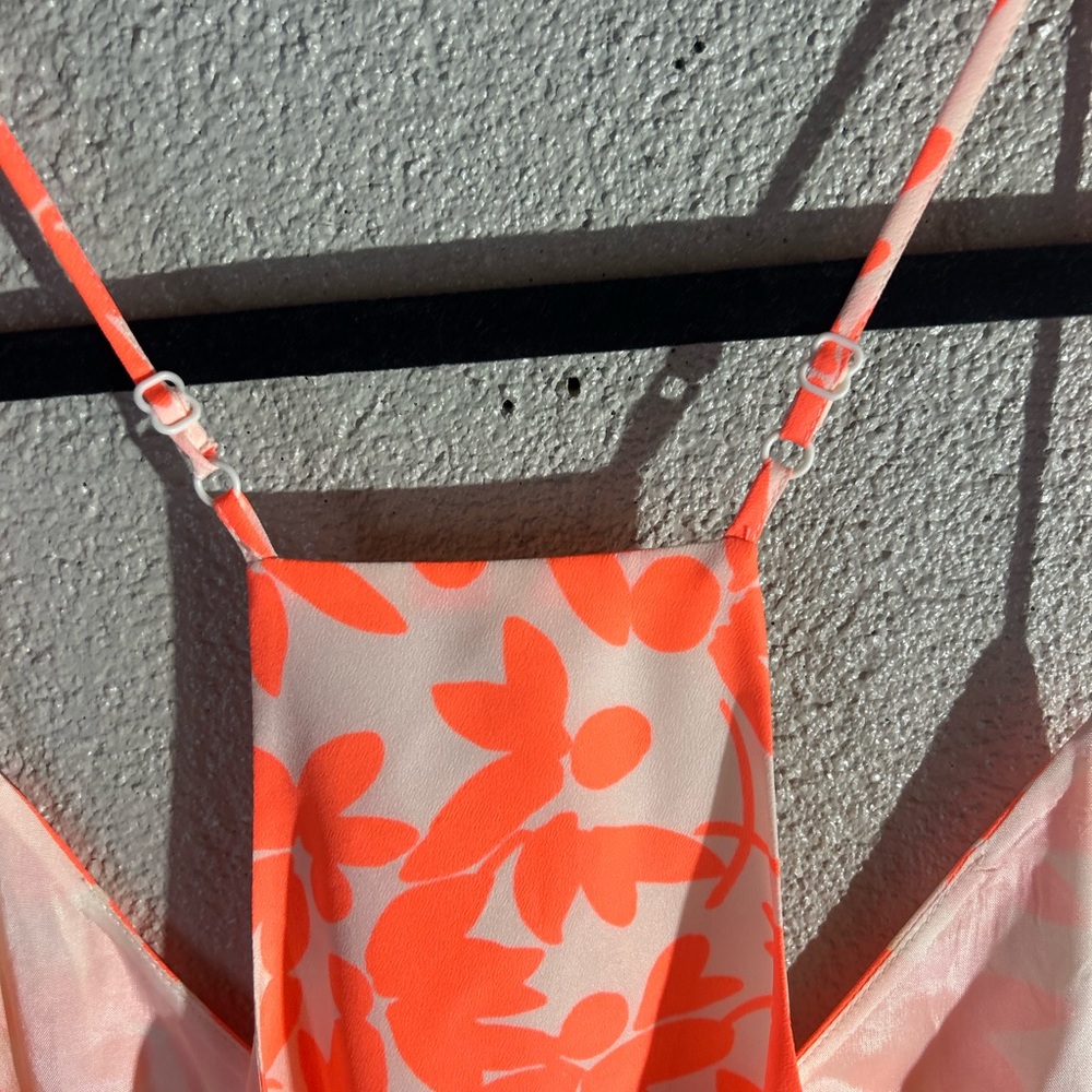 J crew vibrant sundress size 8 - Picture 5 of 8